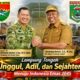 Stabilitas Keamanan Jadi Fondasi Pembangunan, Komang Koheri: Sinergi Harus Terus Diperkuat