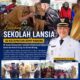 Komang Koheri Tunjukkan Penghormatan kepada Lansia, Salami dan Hormati Orang Tua di Kecamatan Bumi Nabung