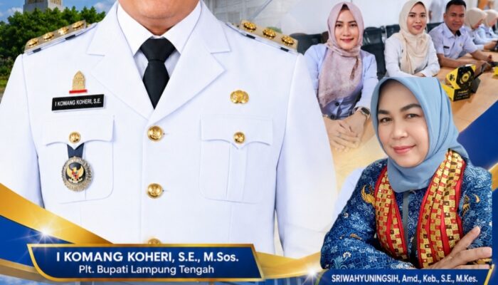 Investasi Lampung Tengah Capai Rp1,37 Triliun, Peringkat Kedua di Provinsi Lampung