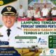 Lampung Tengah Perkuat Sinergi Pertanian, Produksi Gabah 2025 Tembus 681.234 Ton