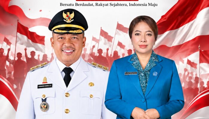 HUT ke-81 RI, Komang Koheri: Rawat Persatuan Lanjutkan Perjuangan