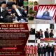 HUT RI Ke-81, Plt. Bupati Lamteng dan DPRD Dengarkan Pidato Kenegaraan Presiden