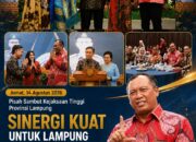 Plt. Bupati Lamteng Perkuat Sinergi dengan Kejaksaan, Dukung Penegakan Hukum Berintegritas