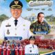 Bandar Jaya Timur Juara Lomba Senam SEKINKER GELOWING, Camat dan Plt. Bupati Lamteng Apresiasi Semangat Ibu-Ibu