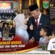 Tak Ada Sekat, Plt. Bupati Lamteng Tunjukkan Kedekatan dengan Warga di Momen Pengukuhan Paskibraka