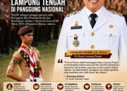 Farhan Atalah Harumkan Lampung Tengah di Panggung Nasional, Plt. Bupati Lamteng Apresiasi Prestasi Pramuka