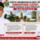 Kritik Membangun NGO JPK Direspons Cepat, Taman Gunung Sugih Dipercantik Jelang HUT Ke-81 RI