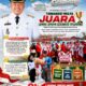 Terbanggi Mulya Juara Lomba Senam SEKINKER GELOWING Bandar Mataram, Plt. Bupati Lamteng Ucapan Selamat