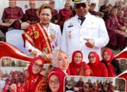 Semangat Kebersamaan HUT Ke-81 RI, Kepala OPD Lampung Tengah Perkuat Sinergi dan Komunikasi