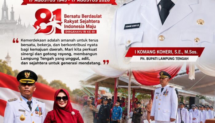 Camat Bandar Mataram Ajak Forkopimcam dan Pemerintahan Kampung Perkuat Sinergi Pembangunan