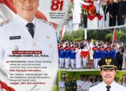 Camat Pubian Perkuat Sinergi Dukung Pembangunan Pemkab Lampung Tengah