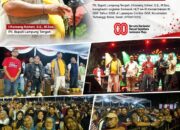 HUT ke-81 RI, Plt. Bupati Lamteng Ajak GGF Perkuat Kolaborasi dan Gotong Royong