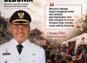Hari Kemanusiaan Sedunia, Komang Koheri Ajak Masyarakat Peduli Sesama