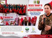 Ni Ketut Dewi Nadi Serap Aspirasi Warga Bandar Mataram dan Seputih Mataram, Warga Beharap Usulannya Ditindaklanjuti