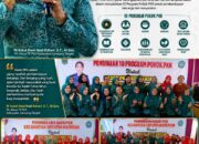 TP PKK Lamteng Perkuat Peran Kader di Bandar Mataram dan Seputih Mataram