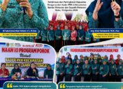 TP PKK Lampung Tengah Perkuat Kapasitas Kader, Dorong Gerakan Nyata untuk Keluarga dan Masyarakat