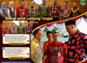 Pemprov Lampung Gandeng Kodam XXI/Raden Inten Dukung Program Desaku Maju, Dua Kampung Lampung Tengah Jadi Lokus 2026