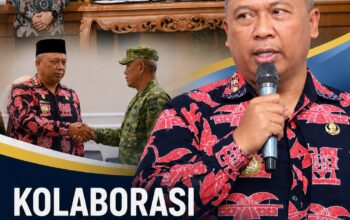Program Desaku Maju Diperkuat, Plt. Bupati Lamteng Tegaskan Kolaborasi Jadi Kunci Percepatan Pembangunan Desa