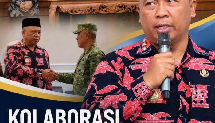 Program Desaku Maju Diperkuat, Plt. Bupati Lamteng Tegaskan Kolaborasi Jadi Kunci Percepatan Pembangunan Desa
