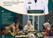 Plt. Bupati Lampung Tengah: Hukum Jadi Fondasi Tata Kelola Pemerintahan
