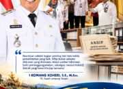 Pemkab Lampung Tengah Perkuat Tata Kelola Kearsipan melalui Pendampingan ANRI