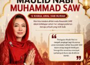 Ni Ketut Dewi Nadi Ajak Masyarakat Teladani Akhlak Rasulullah SAW di Momen Maulid Nabi 1448 Hijriah