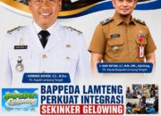 Bappeda Lamteng Perkuat Integrasi SEKINKER GELOWING, Dorong Percepatan Pengentasan Kemiskinan dan Penurunan Stunting