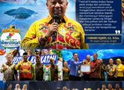 Festival Krakatau XXXV 2026 Dibuka, Plt. Bupati Lamteng Dorong Sinergi Antardaerah Perkuat Pariwisata dan Ekonomi Kreatif