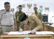 Data Tanah Diintegrasikan, Bupati Pesibar Minta Objek Pajak Terdata Akurat
