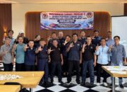 ‎Tok! Chairul Chan Resmi Nahkodai AWPI Kota Metro ‎