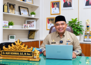 Disdikbud Lamteng Dorong Semangat Belajar: Kalah di Kepintaran, Menang di Kerajinan dan Kemauan