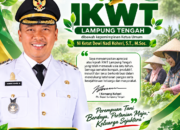Hari Jadi Ke-1 IKWT Lampung Tengah Tahun 2026, Plt. Bupati Komang Koheri Apresiasi Kiprah Perempuan Tani