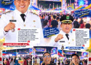 Pasar Malam Perdana di Padangratu Jadi Kebanggaan Warga, Awan: Alhamdulillah Kecamatan Kini Satu Tingkat Lebih Maju