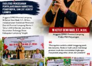 Sosperda Pencegahan Narkoba di Bandarjaya Timur, Ni Ketut Dewi Nadi Ajak Warga Perkuat Peran Bersama