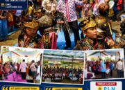 Plt. Bupati Lamteng Kunjungi Way Terusan, Masyarakat Sambut Antusias Rencana Pemasangan Jaringan Listrik