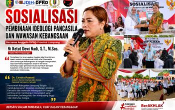 Ni Ketut Dewi Nadi Tegaskan Pentingnya Menjaga Pancasila dan Persatuan di Tengah Keberagaman