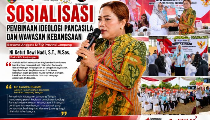 Ni Ketut Dewi Nadi Tegaskan Pentingnya Menjaga Pancasila dan Persatuan di Tengah Keberagaman