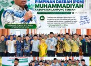 Buka Raker PDM Lamteng, Plt. Bupati Komang Koheri Dorong Penguatan Sinergi untuk Pembangunan Daerah