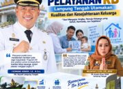 Ubah Paradigma Pelayanan KB, Plt. Kepala Dinas PPKB Lamteng Utamakan Kualitas Dan Kesejahteraan Keluarga