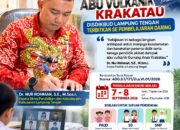 Disdikbud Lampung Tengah Terbitkan SE Pembelajaran Daring, Antisipasi Dampak Abu Vulkanik