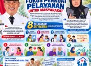 Program Kerja Dinas PPKB Lampung Tengah Fokus Perkuat Pelayanan untuk Masyarakat