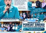 TP PKK Lampung Tengah dan Pengadilan Agama Perkuat Sinergi Upaya Mencegah Perkawinan Anak