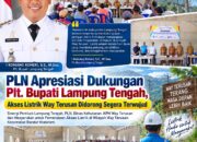 PLN Apresiasi Dukungan Plt. Bupati Lampung Tengah, Akses Listrik Way Terusan Didorong Segera Terwujud