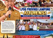 LPDG Lampung Audiensi dengan Plt. Bupati Lamteng, Bahas Persiapan UDG Tingkat Provinsi