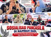 Sosialisasi Pancasila di Nambah Dadi, Ni Ketut Dewi Nadi Ajak Generasi Muda Rajin dan Peduli Orang Tua
