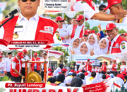 Plt. Bupati Lamteng: JUMBARA V Diharapkan Lahirkan Generasi Muda Peduli dan Berjiwa Kemanusiaan