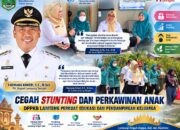 Cegah Stunting dan Perkawinan Anak, DPPKB Lamteng Perkuat Edukasi dan Pendampingan Keluarga