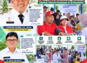 Dinkes Lamteng Perkuat Program Cek Kesehatan Gratis, Libatkan Seluruh Puskesmas di 28 Kecamatan