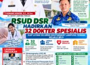 RSUD Demang Sepulau Raya Perkuat Layanan Unggulan Untuk Masyarakat Lamteng