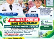 Dinkes Lamteng Ingatkan Penerima JKN/BPJS Bantuan Pastikan FKTP Terdaftar di Fasilitas Pemerintah